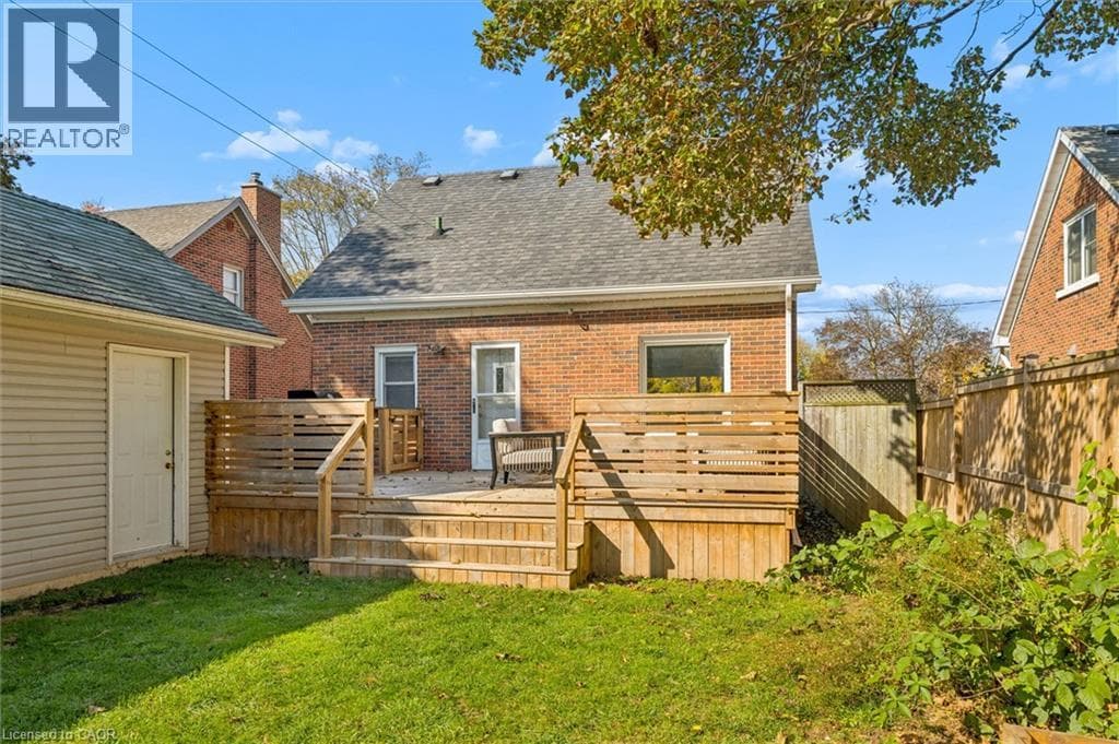 Detached for sale at 113 ADELAIDE Street, Victoria Hills, Kitchener, Ontario, photo 37