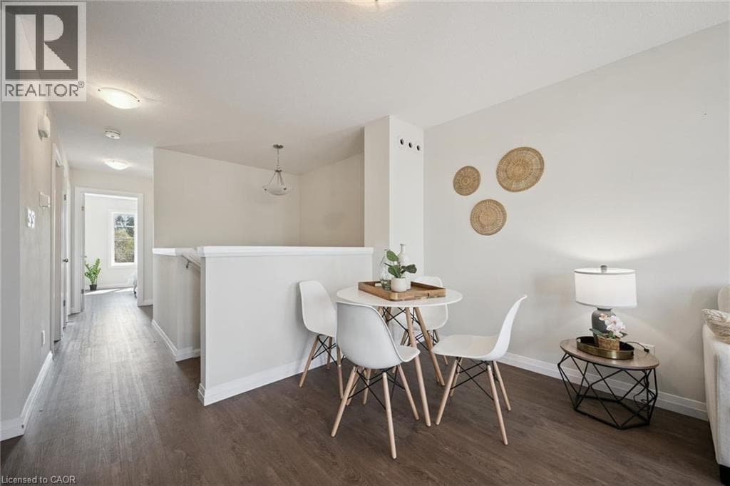 Townhouse for sale at 24 MORRISON Road Unit# A4, Chicopee, Kitchener, Ontario, photo 16