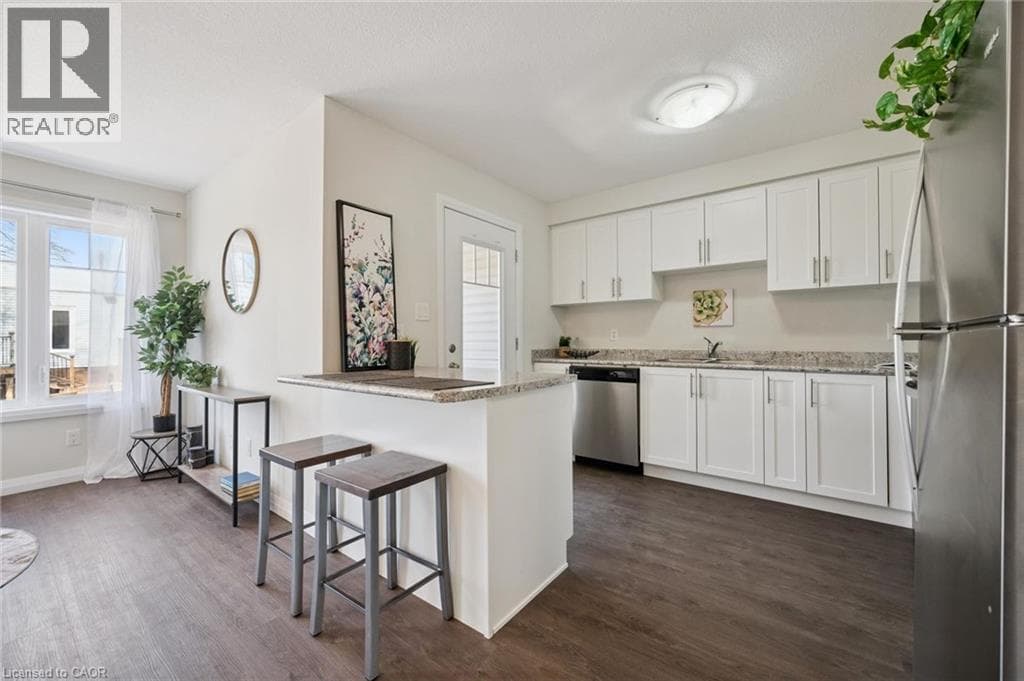 Townhouse for sale at 24 MORRISON Road Unit# A4, Chicopee, Kitchener, Ontario, photo 18