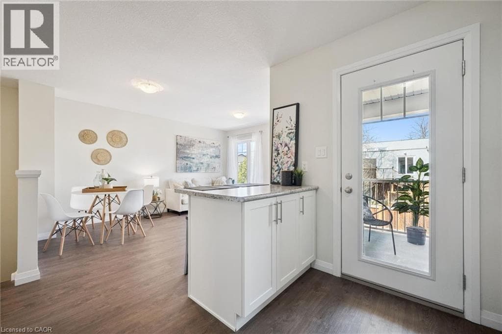 Townhouse for sale at 24 MORRISON Road Unit# A4, Chicopee, Kitchener, Ontario, photo 22