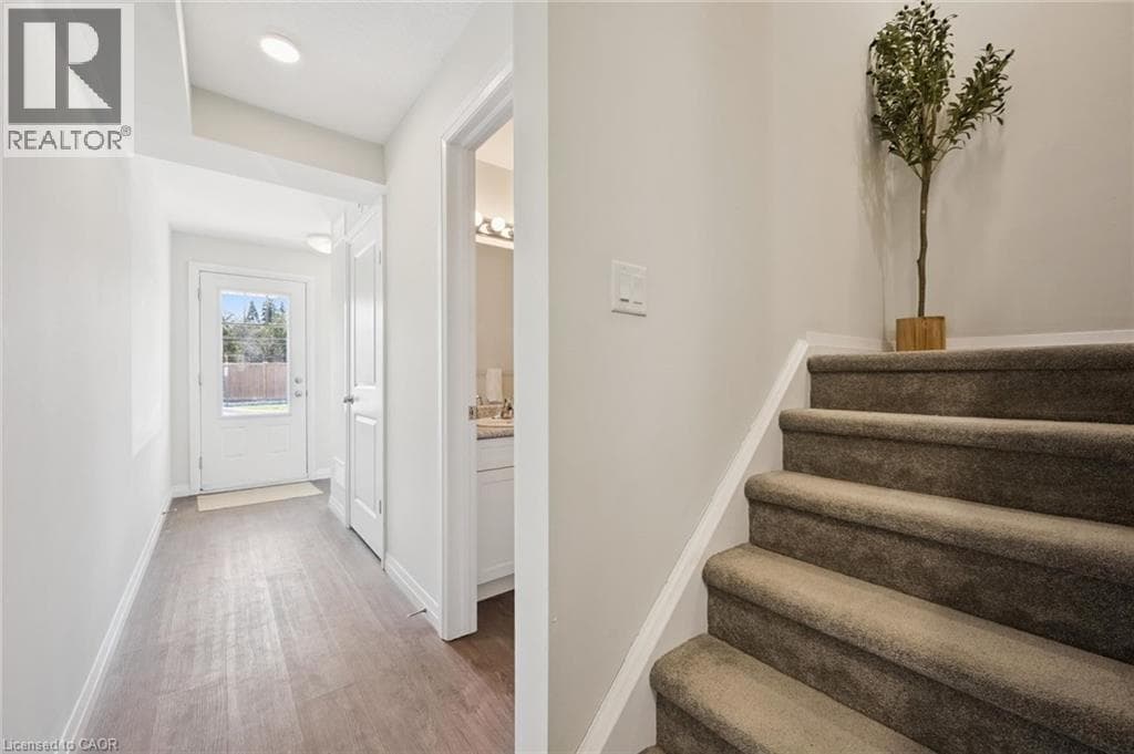 Townhouse for sale at 24 MORRISON Road Unit# A4, Chicopee, Kitchener, Ontario, photo 11