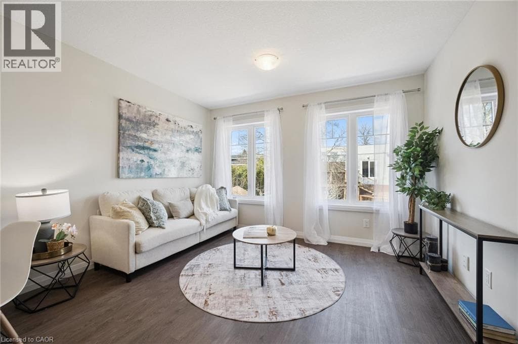 Townhouse for sale at 24 MORRISON Road Unit# A4, Chicopee, Kitchener, Ontario, photo 13