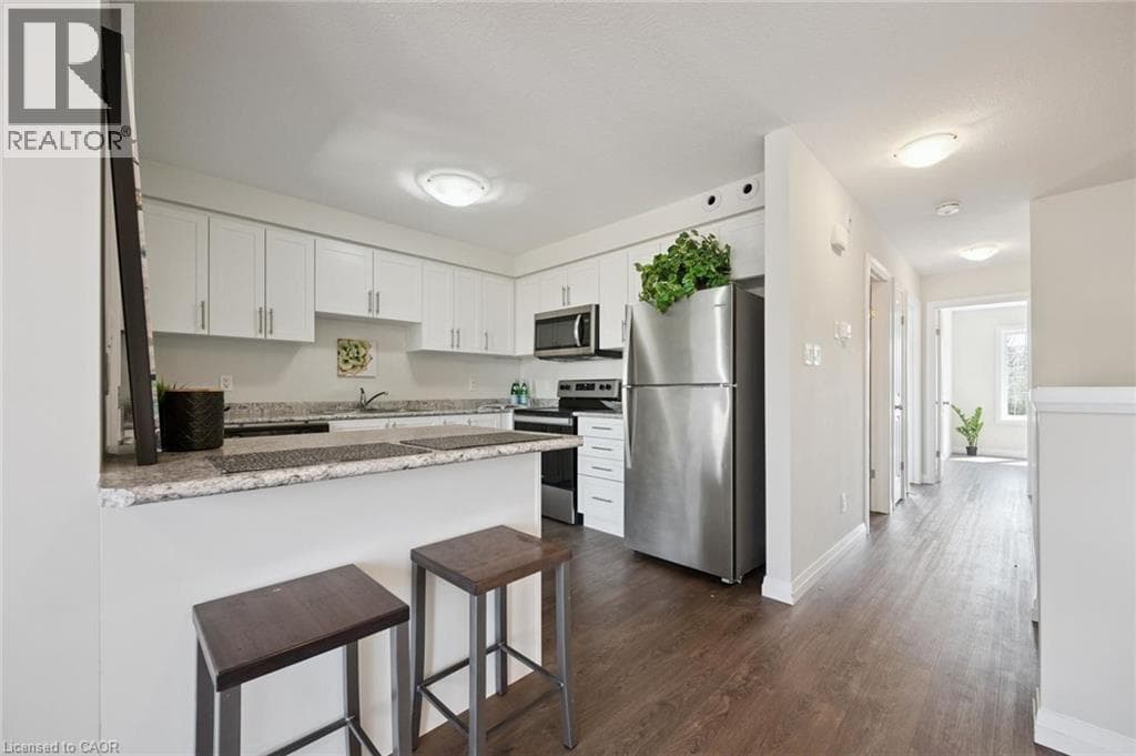 Townhouse for sale at 24 MORRISON Road Unit# A4, Chicopee, Kitchener, Ontario, photo 17