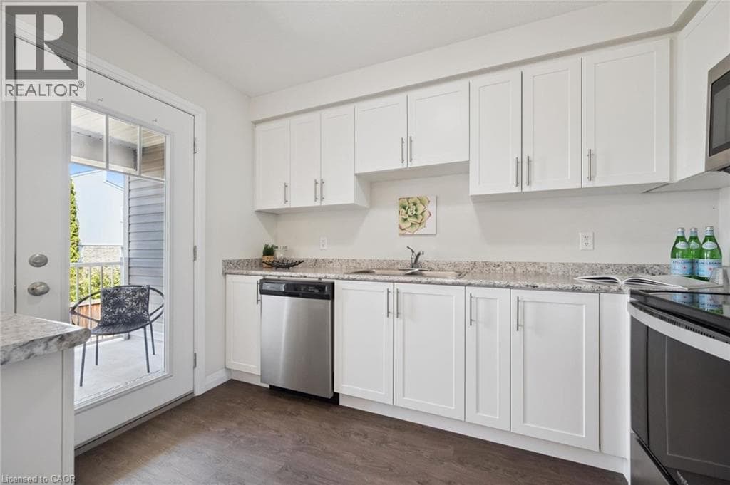 Townhouse for sale at 24 MORRISON Road Unit# A4, Chicopee, Kitchener, Ontario, photo 19