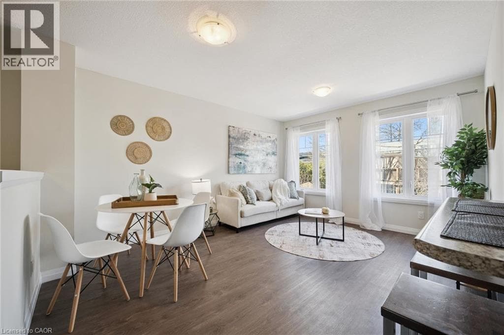 Townhouse for sale at 24 MORRISON Road Unit# A4, Chicopee, Kitchener, Ontario, photo 12
