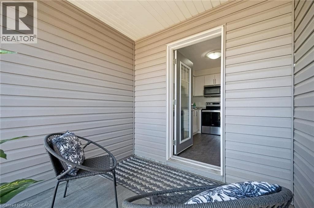 Townhouse for sale at 24 MORRISON Road Unit# A4, Chicopee, Kitchener, Ontario, photo 32