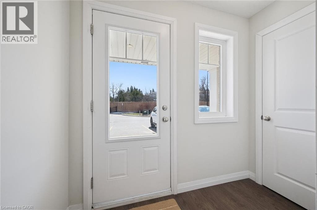 Townhouse for sale at 24 MORRISON Road Unit# A4, Chicopee, Kitchener, Ontario, photo 6