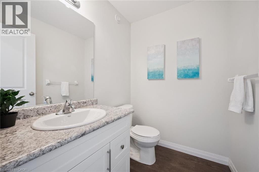 Townhouse for sale at 24 MORRISON Road Unit# A4, Chicopee, Kitchener, Ontario, photo 9