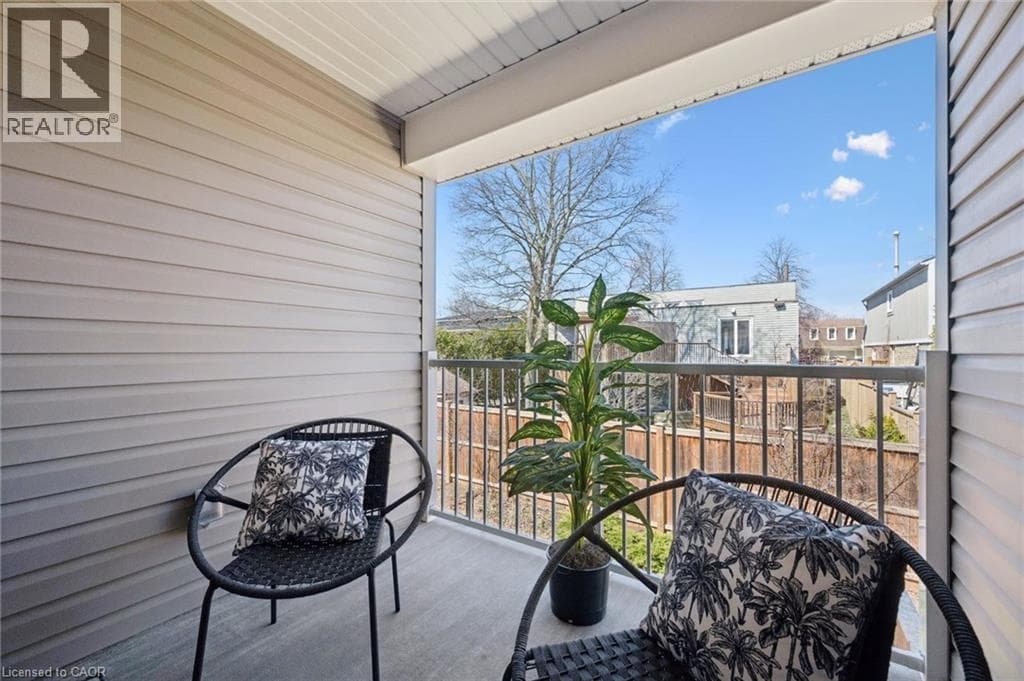 Townhouse for sale at 24 MORRISON Road Unit# A4, Chicopee, Kitchener, Ontario, photo 31