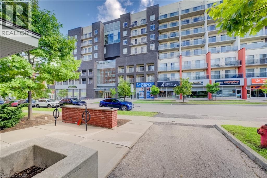 Apartment for sale at 280 LESTER Street Unit# 708, Northdale, Waterloo, Ontario, photo 2