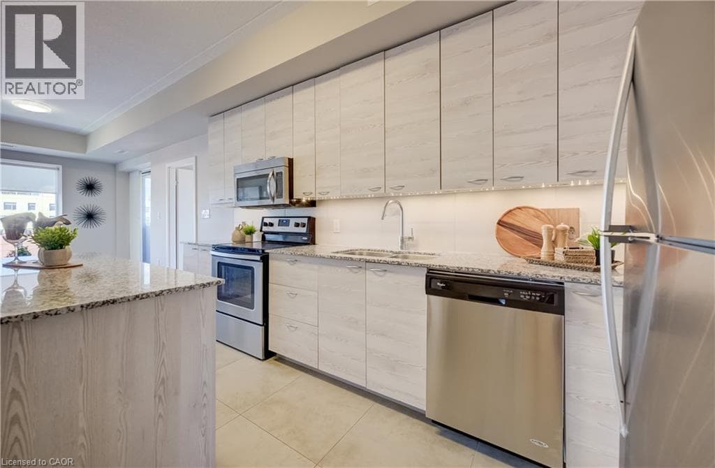 Apartment for sale at 280 LESTER Street Unit# 708, Northdale, Waterloo, Ontario, photo 8