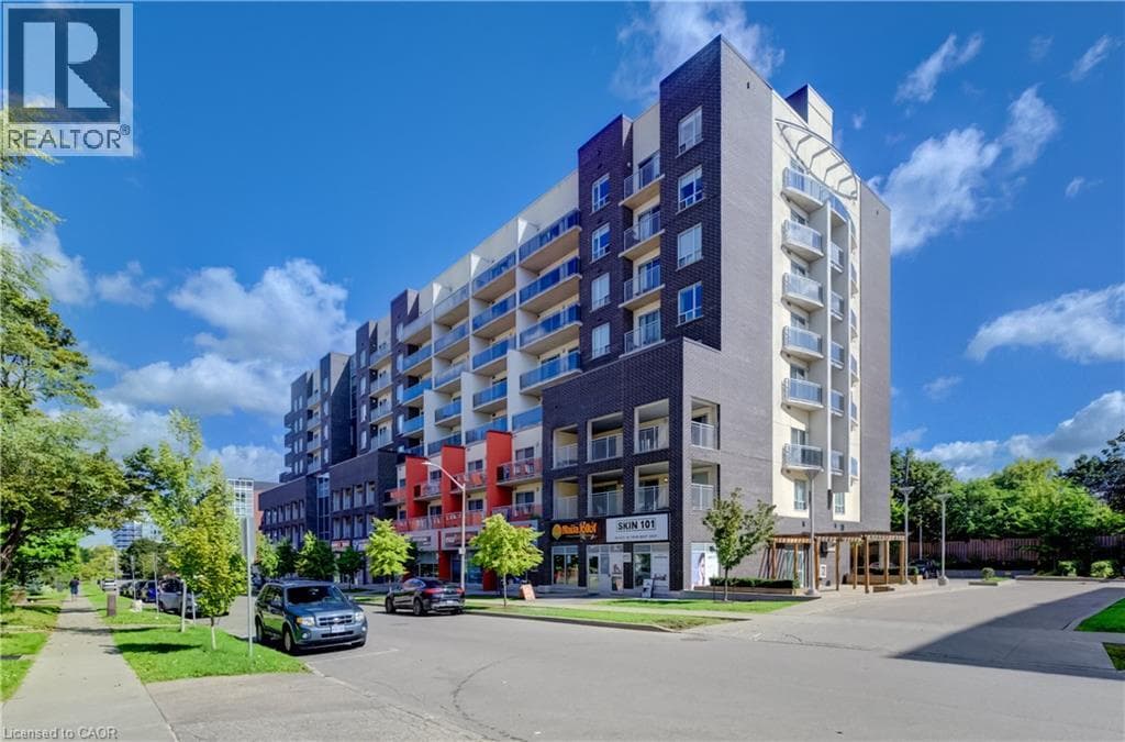 Apartment for sale at 280 LESTER Street Unit# 708, Northdale, Waterloo, Ontario, photo 3