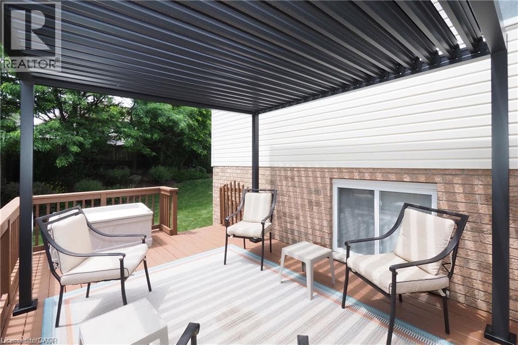 Detached for sale at 559 SPRINGWATER Drive, Conservation Meadows, Waterloo, Ontario, photo 36