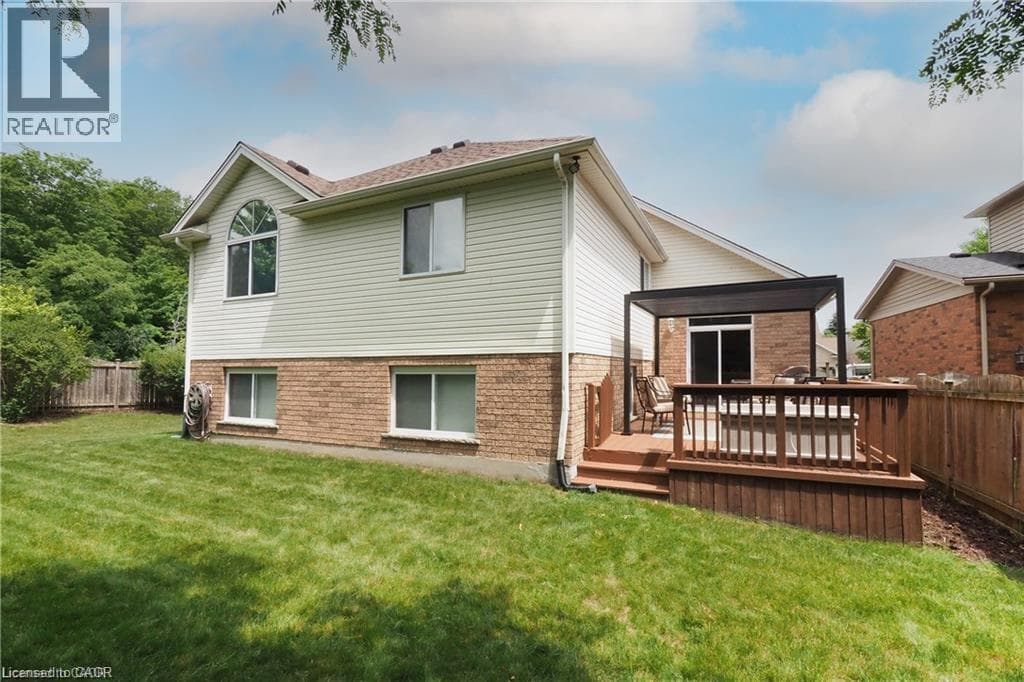 Detached for sale at 559 SPRINGWATER Drive, Conservation Meadows, Waterloo, Ontario, photo 35