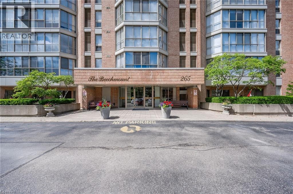 Apartment for sale at 265 WESTCOURT Place Unit# PH04, Northdale, Waterloo, Ontario, photo 2