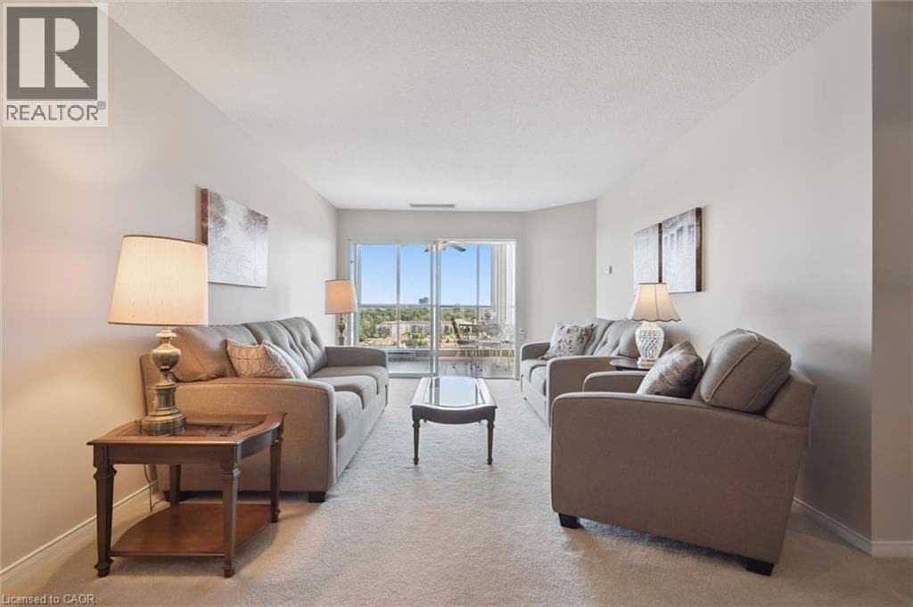 Apartment for sale at 265 WESTCOURT Place Unit# PH04, Northdale, Waterloo, Ontario, photo 9