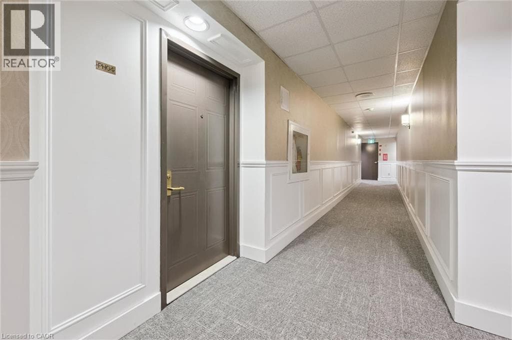 Apartment for sale at 265 WESTCOURT Place Unit# PH04, Northdale, Waterloo, Ontario, photo 4