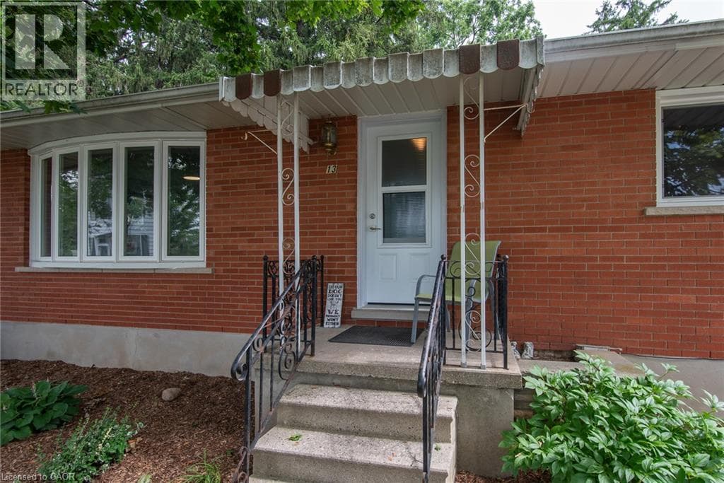 Detached for sale at 13 LEWIS Street, New Hamburg, Wilmot, Ontario, photo 5