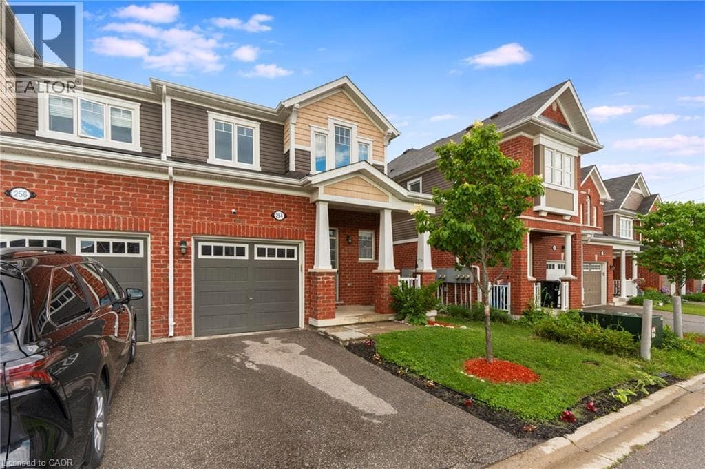 Townhouse for sale at 254 WATERBROOK Lane, Doon South, Kitchener, Ontario, photo 5