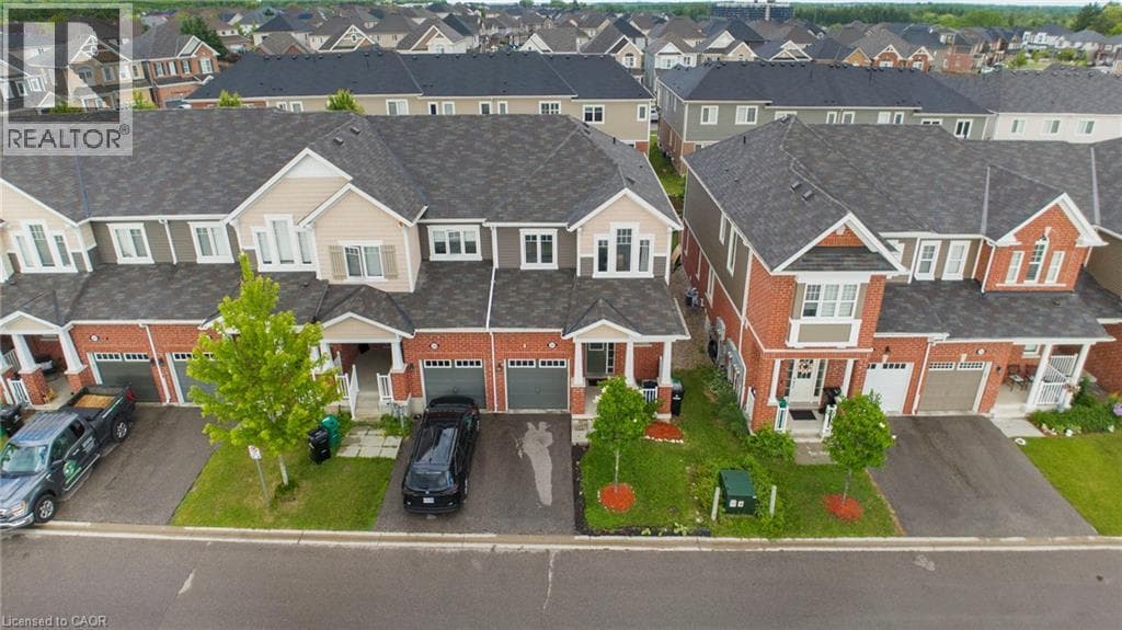 Townhouse for sale at 254 WATERBROOK Lane, Doon South, Kitchener, Ontario, photo 2