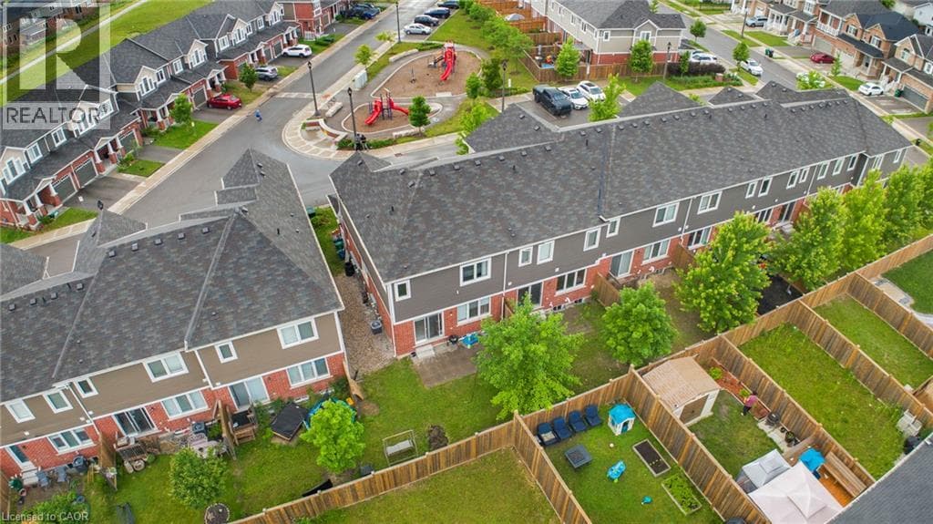 Townhouse for sale at 254 WATERBROOK Lane, Doon South, Kitchener, Ontario, photo 4