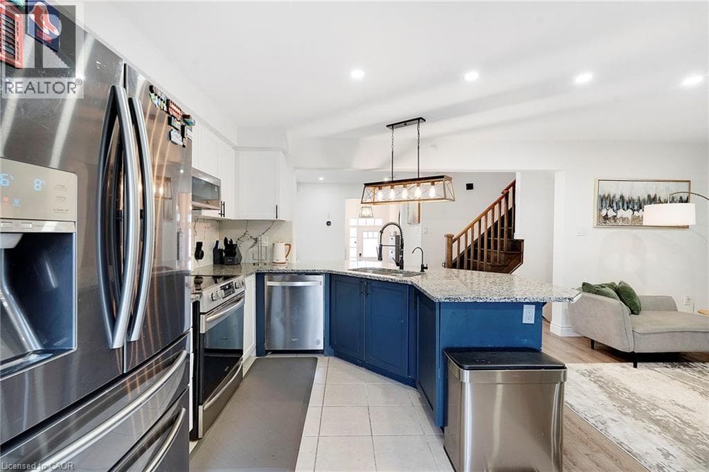 Townhouse for sale at 254 WATERBROOK Lane, Doon South, Kitchener, Ontario, photo 16