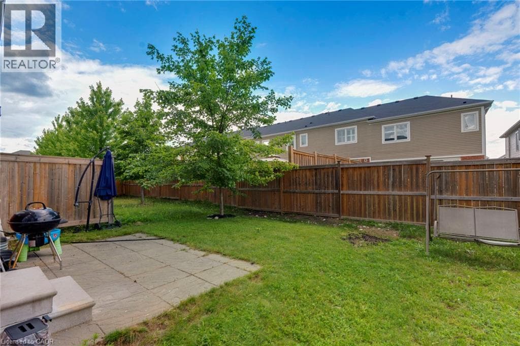 Townhouse for sale at 254 WATERBROOK Lane, Doon South, Kitchener, Ontario, photo 37