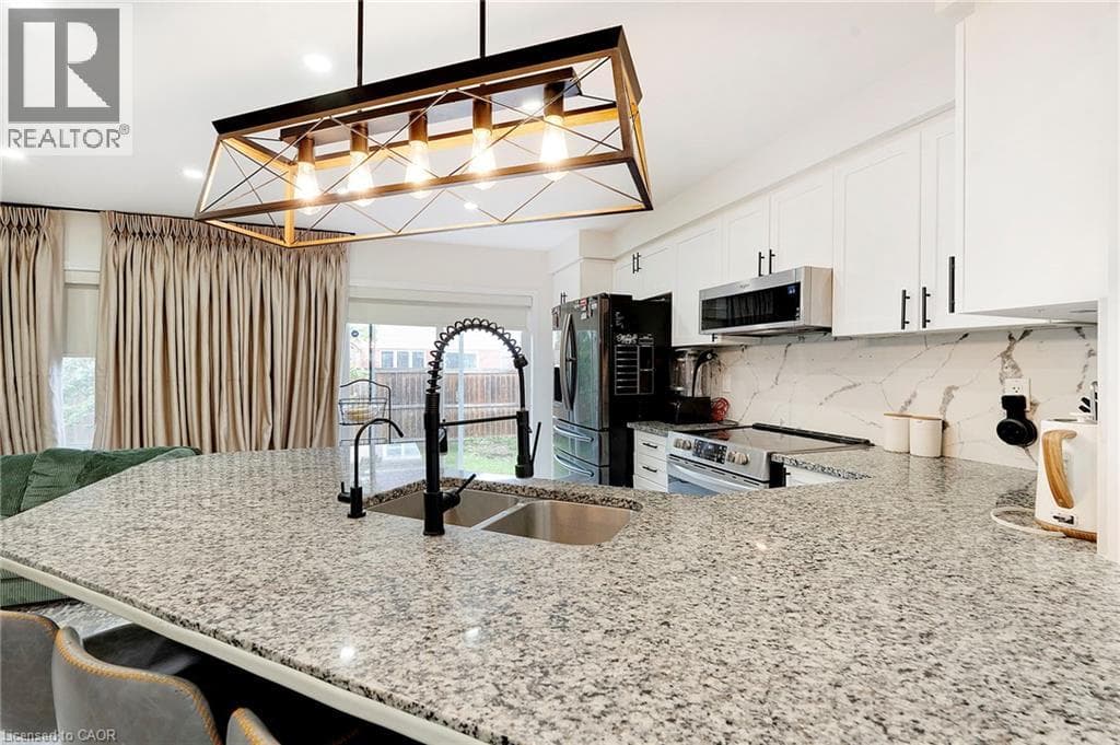 Townhouse for sale at 254 WATERBROOK Lane, Doon South, Kitchener, Ontario, photo 15