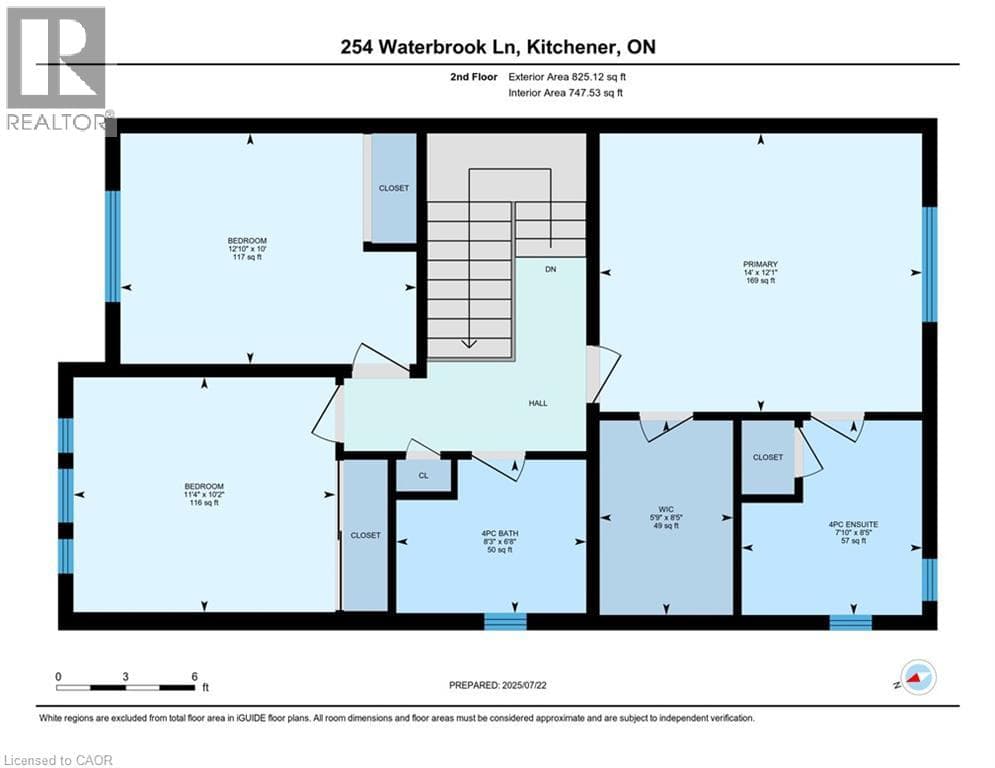 Townhouse for sale at 254 WATERBROOK Lane, Doon South, Kitchener, Ontario, photo 40