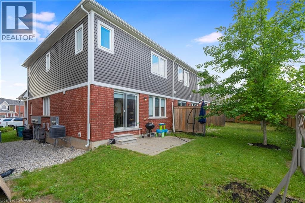 Townhouse for sale at 254 WATERBROOK Lane, Doon South, Kitchener, Ontario, photo 38