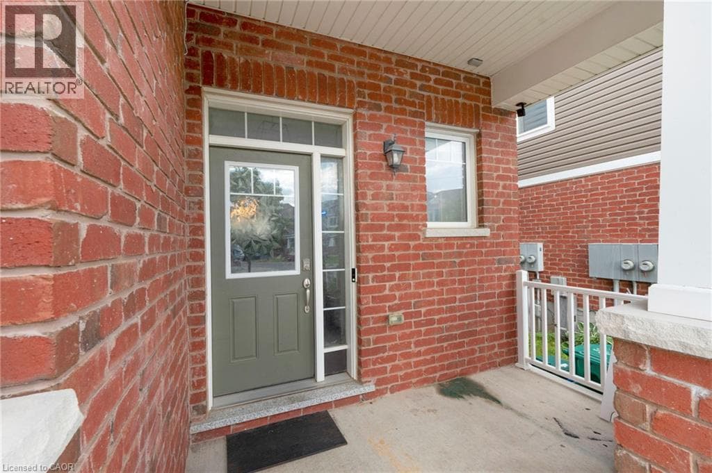 Townhouse for sale at 254 WATERBROOK Lane, Doon South, Kitchener, Ontario, photo 7