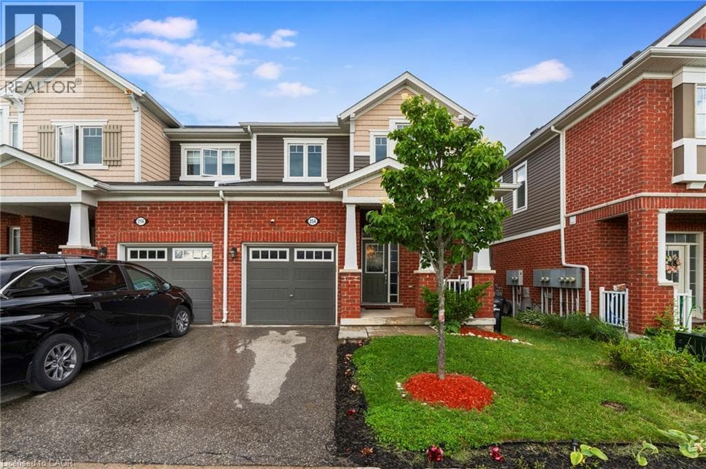 Townhouse for sale at 254 WATERBROOK Lane, Doon South, Kitchener, Ontario, photo 6