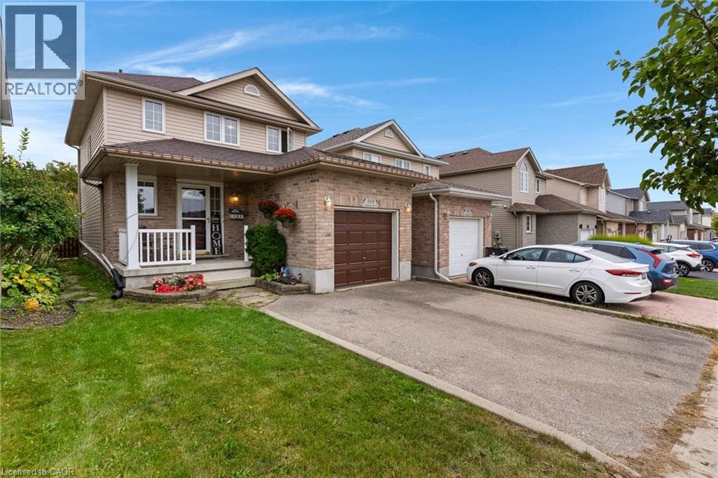 Detached for sale at 509 LANGLAW Drive, Southview, Cambridge, Ontario, photo 3