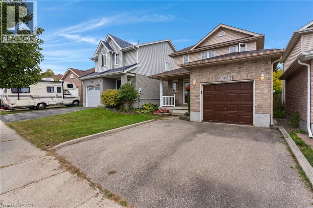 Detached for sale at 509 LANGLAW Drive, Southview, Cambridge, Ontario, photo 2