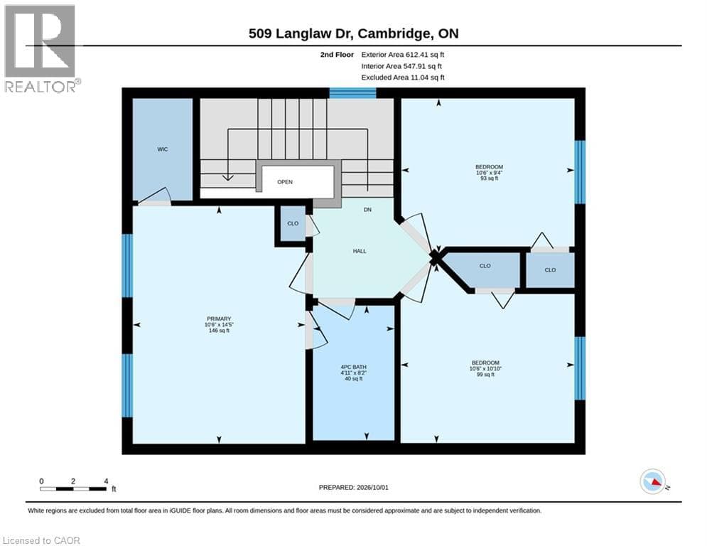Detached for sale at 509 LANGLAW Drive, Southview, Cambridge, Ontario, photo 40