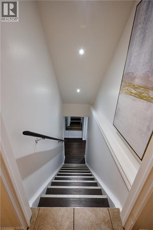 Townhouse for sale at 6 UPPER MERCER Street Unit# A1, Grand River South, Kitchener, Ontario, photo 29