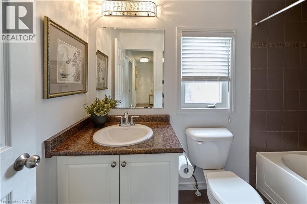 Townhouse for sale at 6 UPPER MERCER Street Unit# A1, Grand River South, Kitchener, Ontario, photo 18