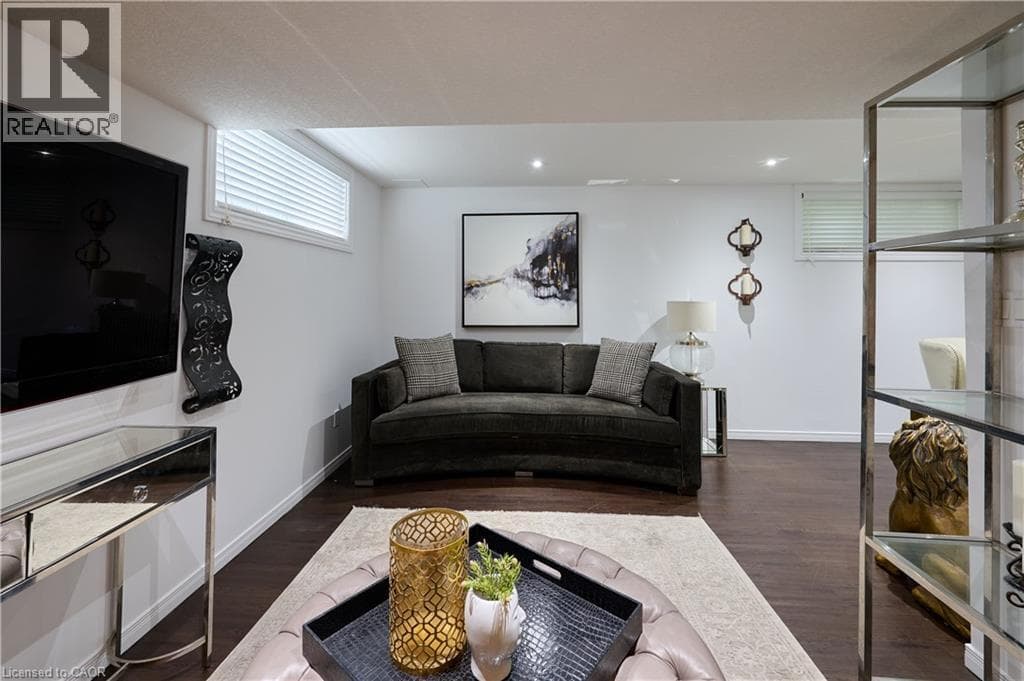 Townhouse for sale at 6 UPPER MERCER Street Unit# A1, Grand River South, Kitchener, Ontario, photo 36