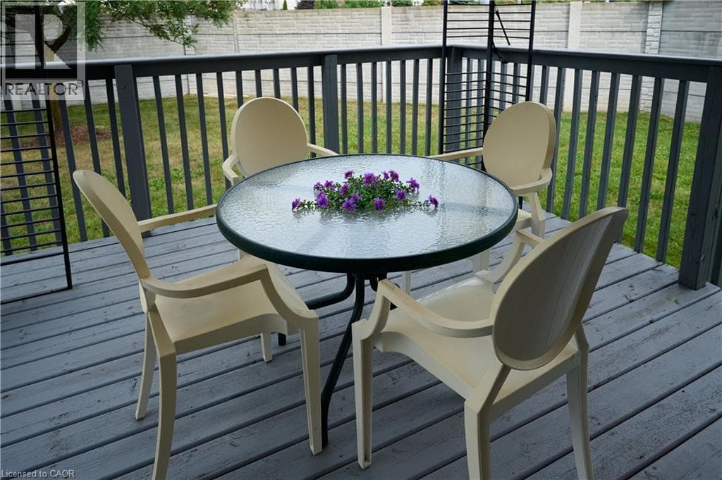 Townhouse for sale at 6 UPPER MERCER Street Unit# A1, Grand River South, Kitchener, Ontario, photo 42