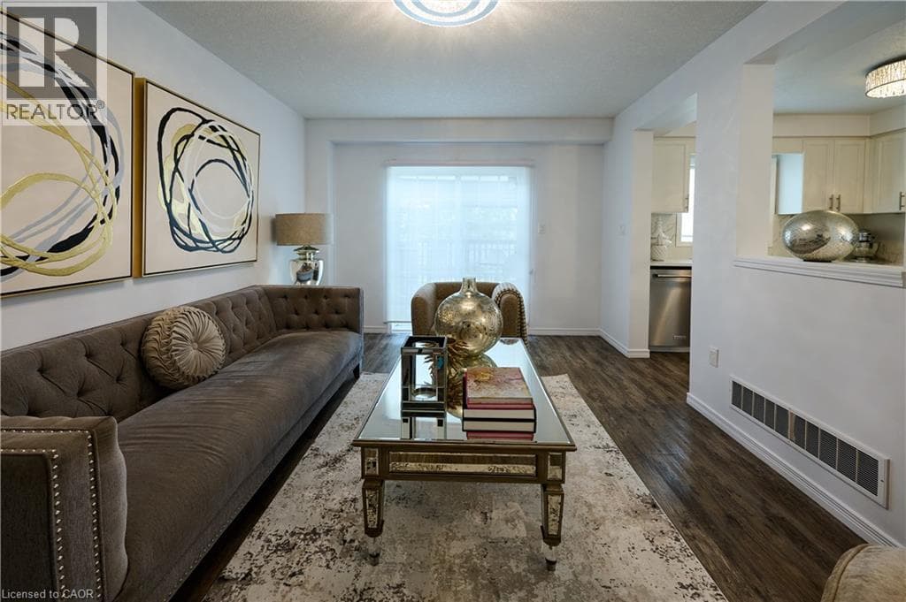 Townhouse for sale at 6 UPPER MERCER Street Unit# A1, Grand River South, Kitchener, Ontario, photo 14