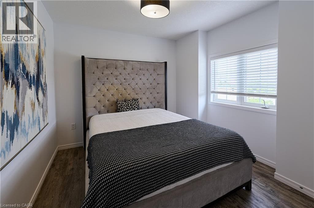 Townhouse for sale at 6 UPPER MERCER Street Unit# A1, Grand River South, Kitchener, Ontario, photo 24