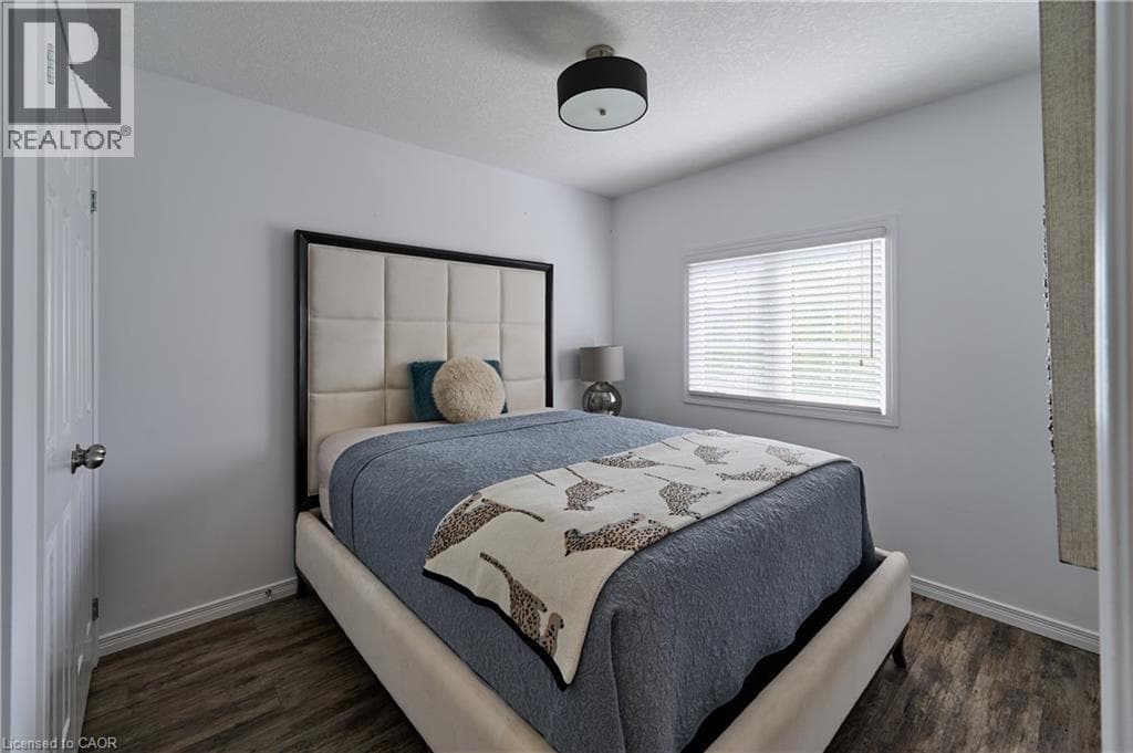 Townhouse for sale at 6 UPPER MERCER Street Unit# A1, Grand River South, Kitchener, Ontario, photo 21