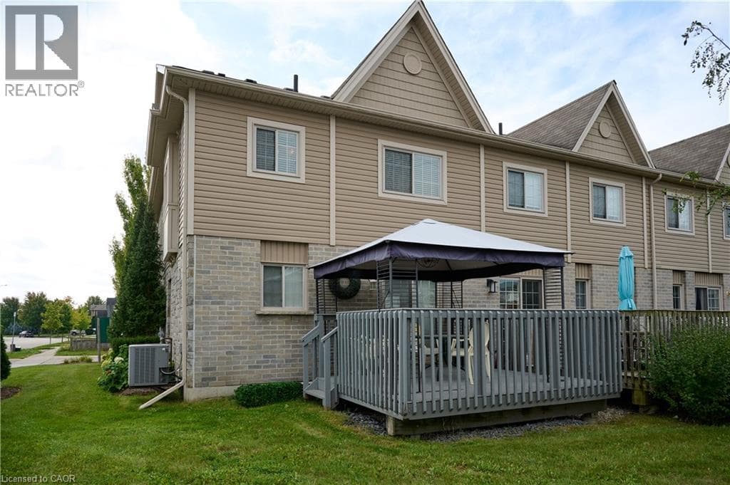 Townhouse for sale at 6 UPPER MERCER Street Unit# A1, Grand River South, Kitchener, Ontario, photo 40