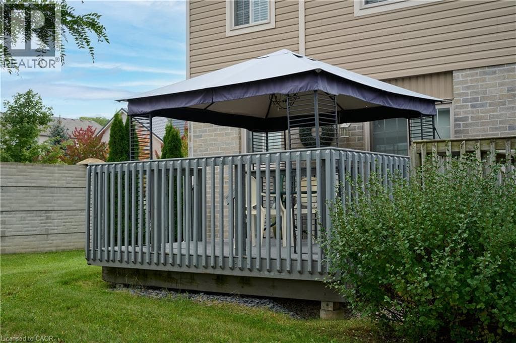 Townhouse for sale at 6 UPPER MERCER Street Unit# A1, Grand River South, Kitchener, Ontario, photo 41