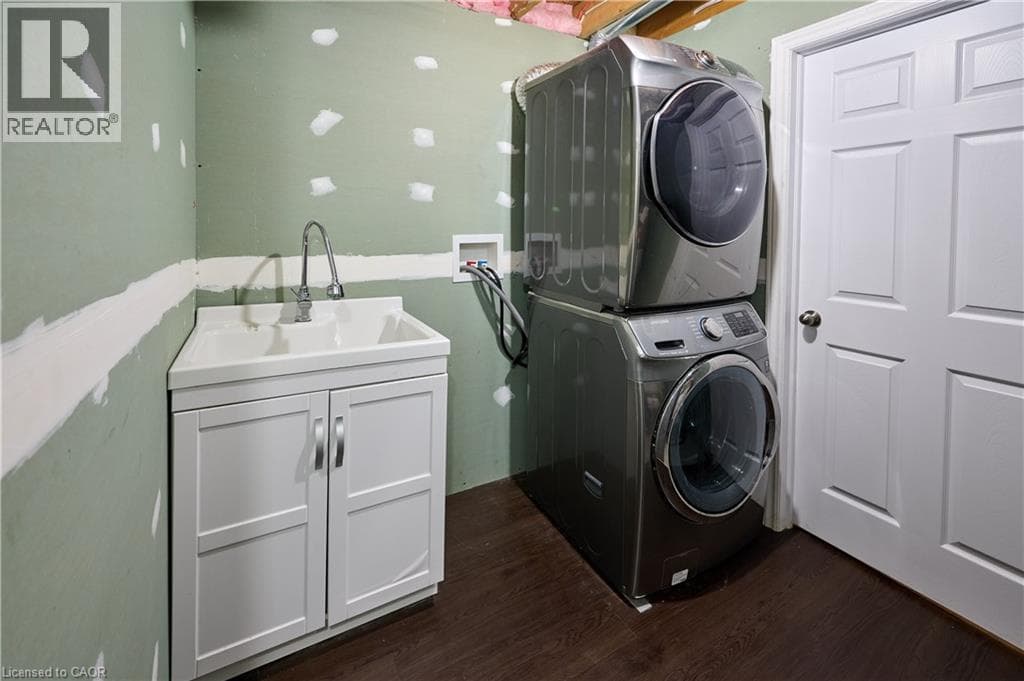 Townhouse for sale at 6 UPPER MERCER Street Unit# A1, Grand River South, Kitchener, Ontario, photo 38