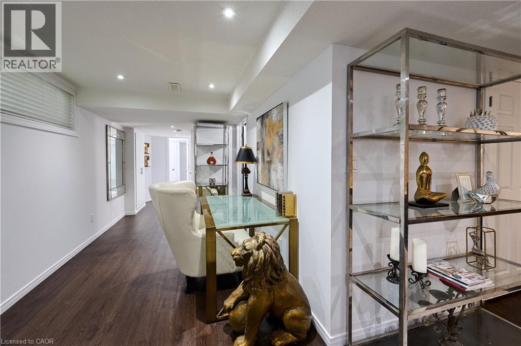 Townhouse for sale at 6 UPPER MERCER Street Unit# A1, Grand River South, Kitchener, Ontario, photo 37