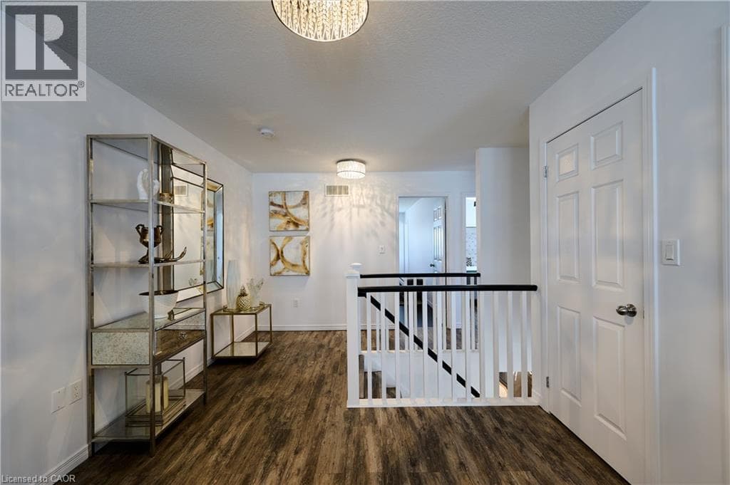 Townhouse for sale at 6 UPPER MERCER Street Unit# A1, Grand River South, Kitchener, Ontario, photo 16