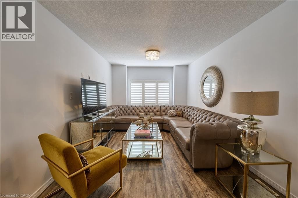 Townhouse for sale at 6 UPPER MERCER Street Unit# A1, Grand River South, Kitchener, Ontario, photo 17