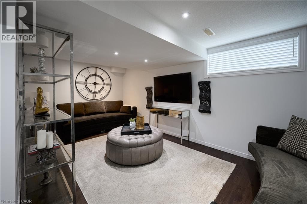 Townhouse for sale at 6 UPPER MERCER Street Unit# A1, Grand River South, Kitchener, Ontario, photo 34