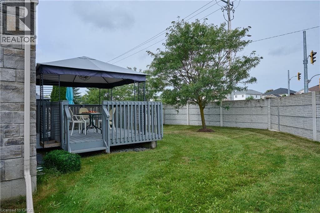 Townhouse for sale at 6 UPPER MERCER Street Unit# A1, Grand River South, Kitchener, Ontario, photo 39